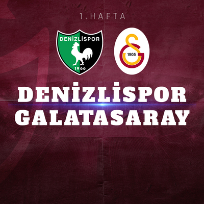 Denizlispor, son şampiyonu devirdi!