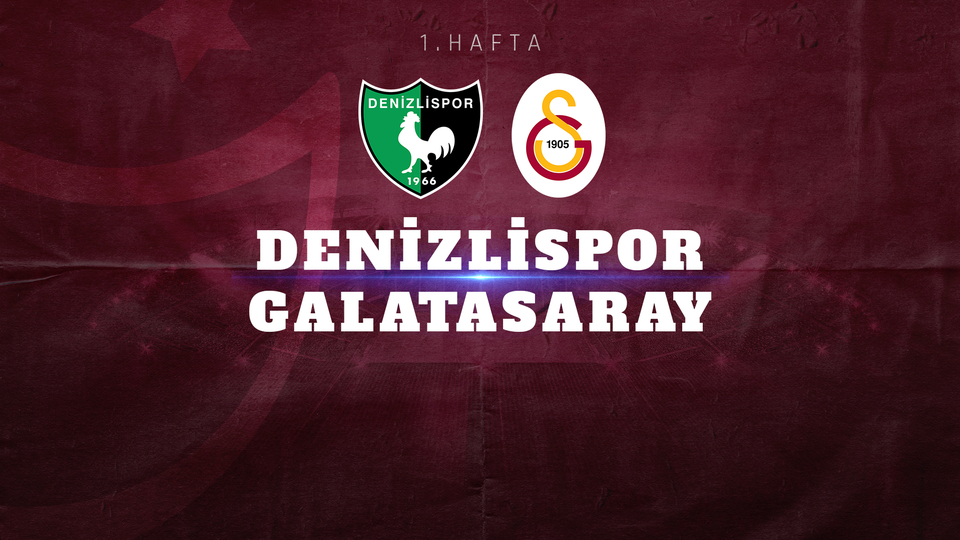 Denizlispor, son şampiyonu devirdi!
