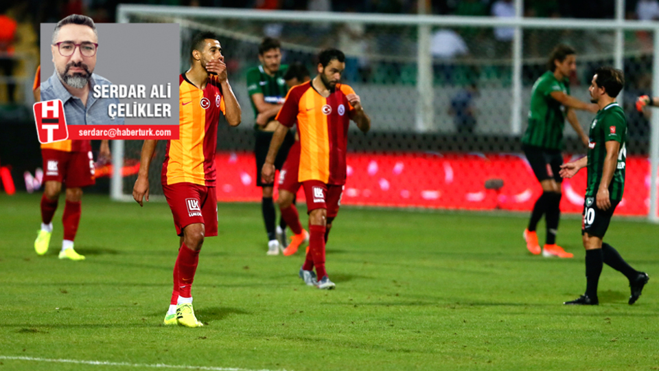 "Galatasaray'ın oyun planı yok"