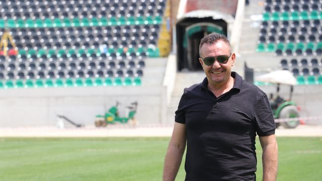 Temmuzda söyledi, ağustosta oldu!