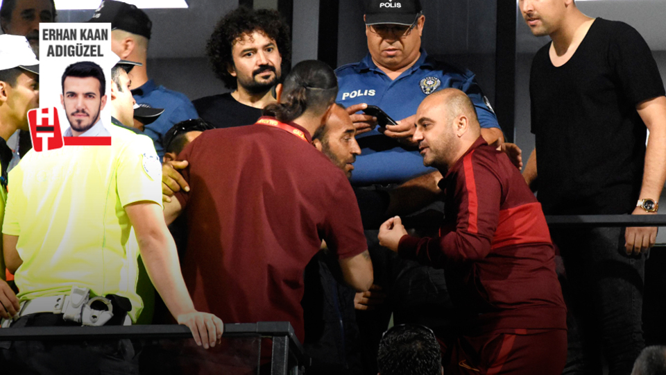 Şaş ve Ateş'e küfür edenler serbest kaldı