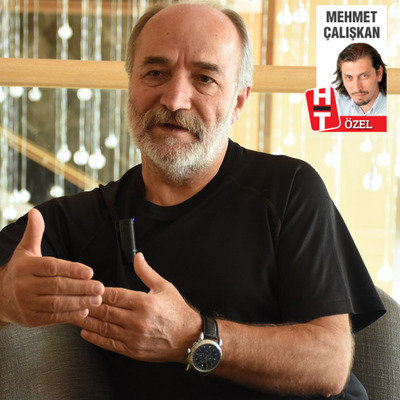 Altın Portakal'da danışman bilmecesi