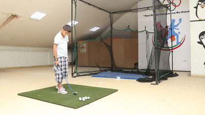 Çatıdan, Türkiye Şampiyonası'na!