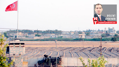 Fırat'ın doğusuna İdlib modeli