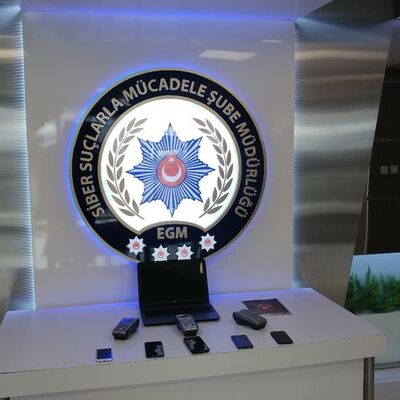 Restoranlara kurye olarak girip vurgun yaptılar