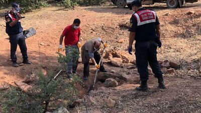 44 gündür haber alınamıyordu... Korkunç detay ortaya çıktı