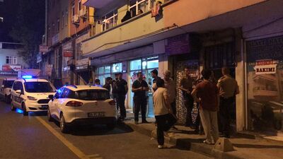 Kağıthane'de korkunç olay! Tartıştığı kişiyi silahla öldürdü