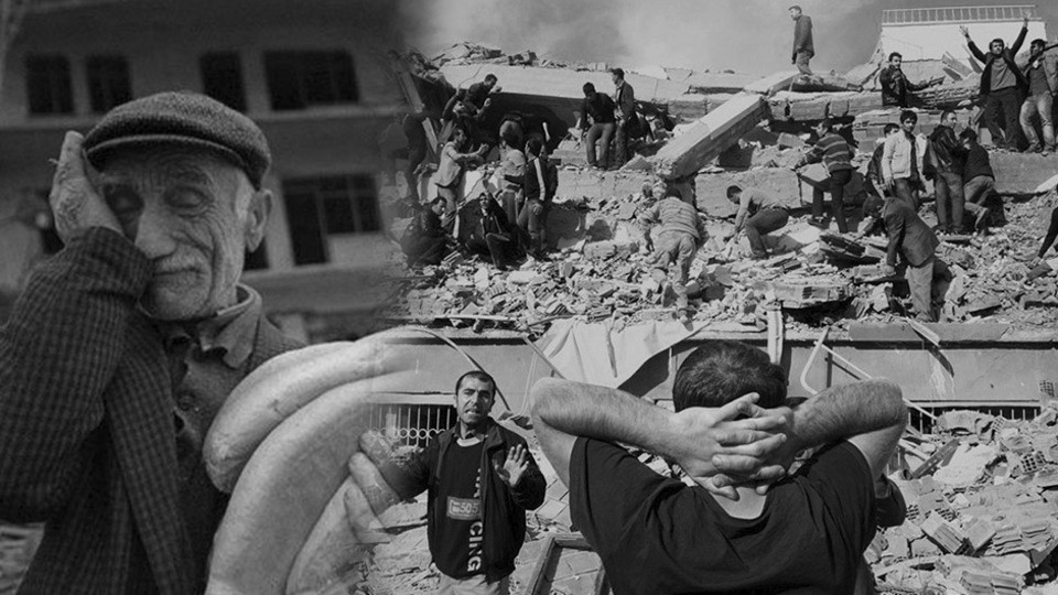 17 Ağustos Marmara Depremi'nin 20. yılı