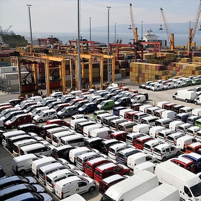 Otomotiv ihracatında Hollanda ve ABD dopingi