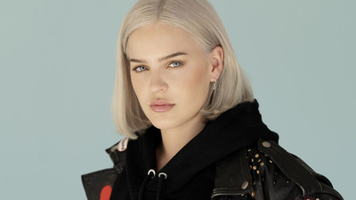 Anne Marie ikinci kez Antalya'da