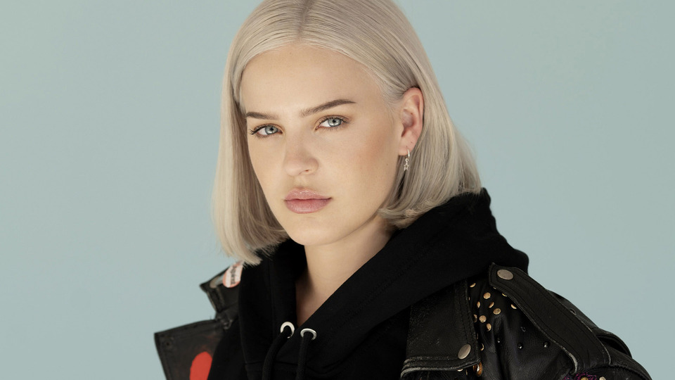 Anne Marie ikinci kez Antalya'da