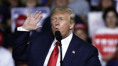 Maduro, Trump'ı Hitler'e benzetti