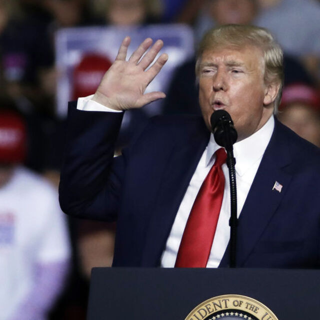 Maduro, Trump'ı Hitler'e benzetti