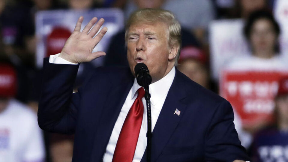 Maduro, Trump'ı Hitler'e benzetti