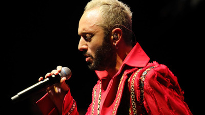 Mabel Matiz, Çeşme'de sahne aldı