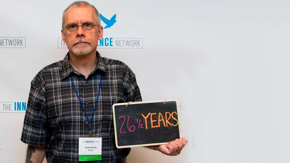 Suçsuz yere hapis yattı! 1,3 milyon dolar tazminat