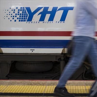 YHT ile 10 yılda 50 milyon yolcu taşındı