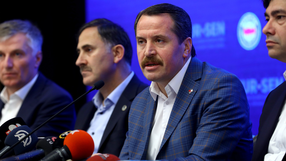 "Hükümet tarafından yeni bir teklif bekliyoruz"