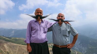 Hiç kesmediler! 20 yıldır gözü gibi bakıyorlar!