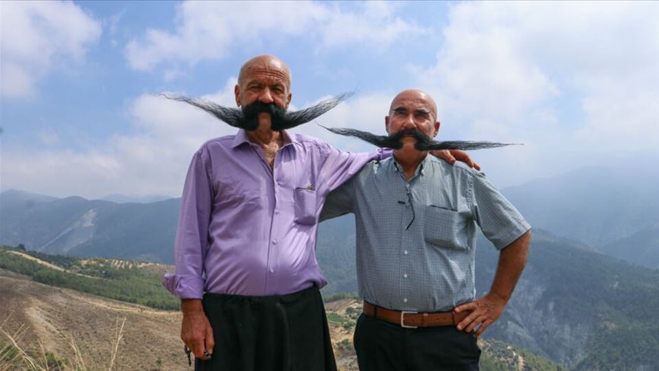 Hiç kesmediler! 20 yıldır gözü gibi bakıyorlar!