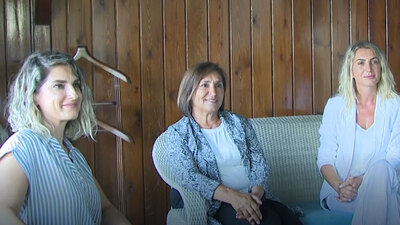 Kılıçdaroğlu, İmamoğlu ve Demirtaş'ın eşleri buluştu