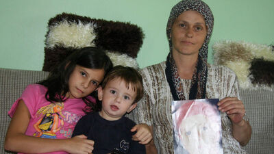 20 yıldır kızını arıyor!