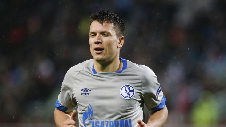 Beşiktaş'a Konoplynaka müjdesi!