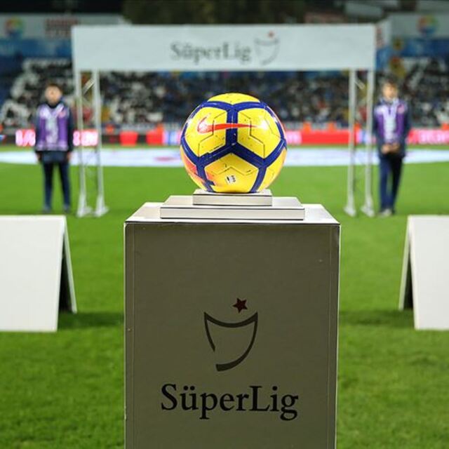 Süper Lig 1. hafta güncel puan durumu