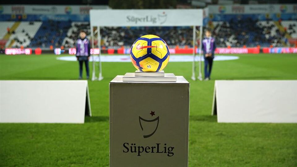 Süper Lig 1. hafta güncel puan durumu