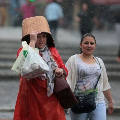 Bu haberi okumadan dışarı çıkmayın!