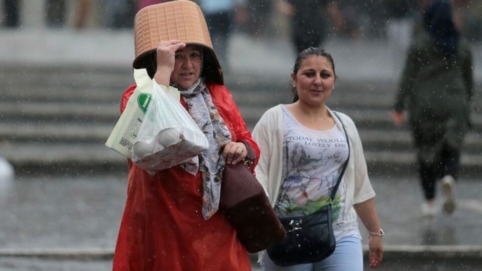 Bu haberi okumadan dışarı çıkmayın!