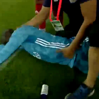 Hastanedeki Samassa'dan iyi haber