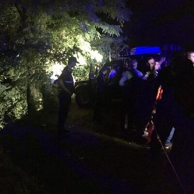 Araç baraja uçtu: Kayıp 4 kişinin cenazelerine ulaşıldı