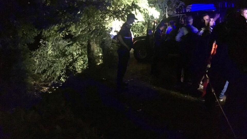 Araç baraja uçtu: Kayıp 4 kişinin cenazelerine ulaşıldı