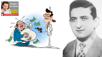 Türkiye'nin ilk banka soygunu