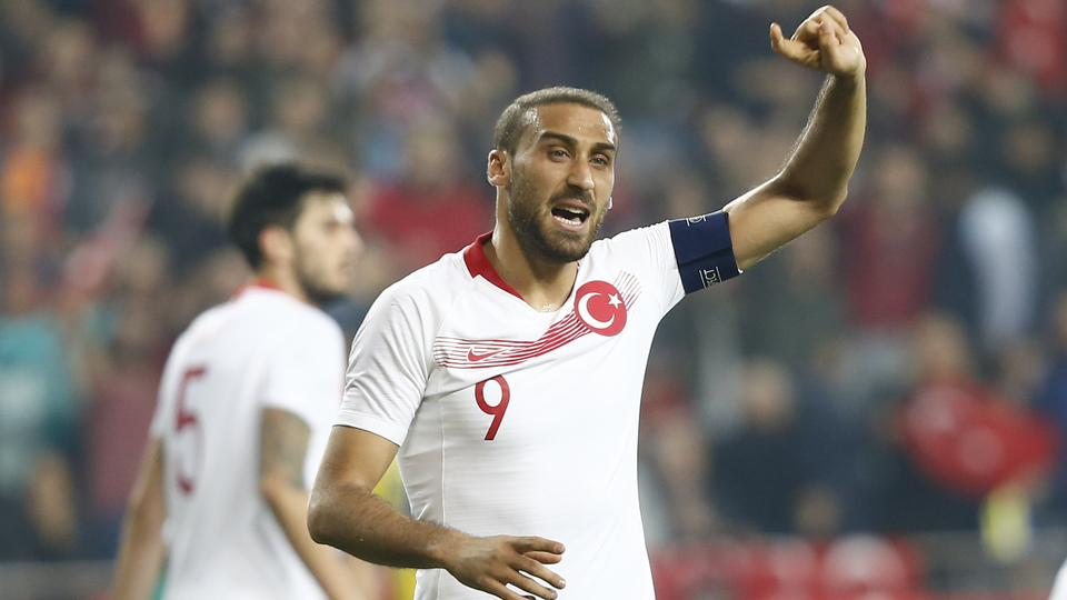Cenk Tosun yuvaya dönebilir