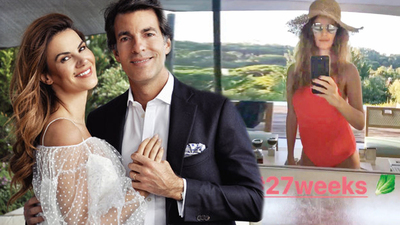 Tülin'in annelik heyecanı