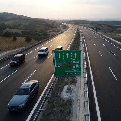 Yola çıkacaklara yol izlenimi