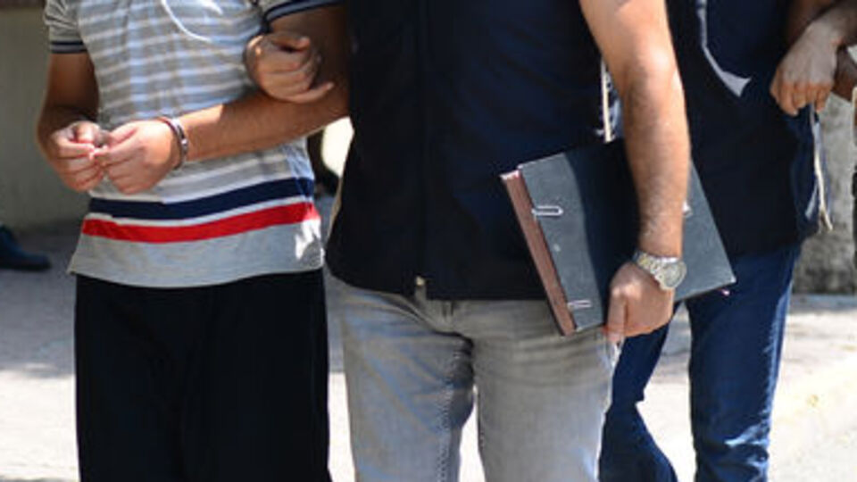 Eylem hazırlığında olan 2 DEAŞ'lı tutuklandı