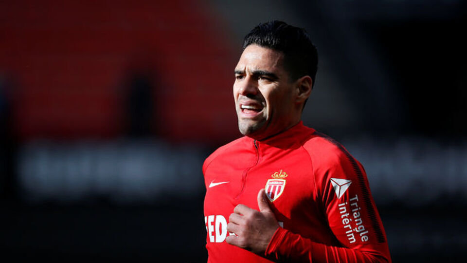 Falcao'da flaş gelişme!