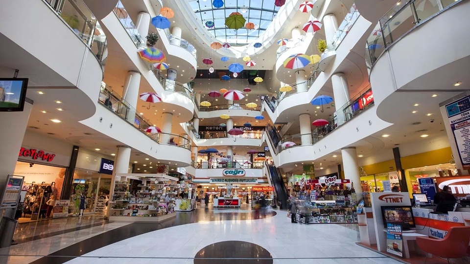 AVM çalışma saatleri 2019