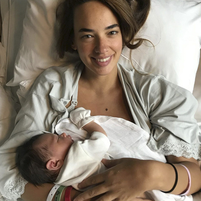 İşte Leyla bebek!