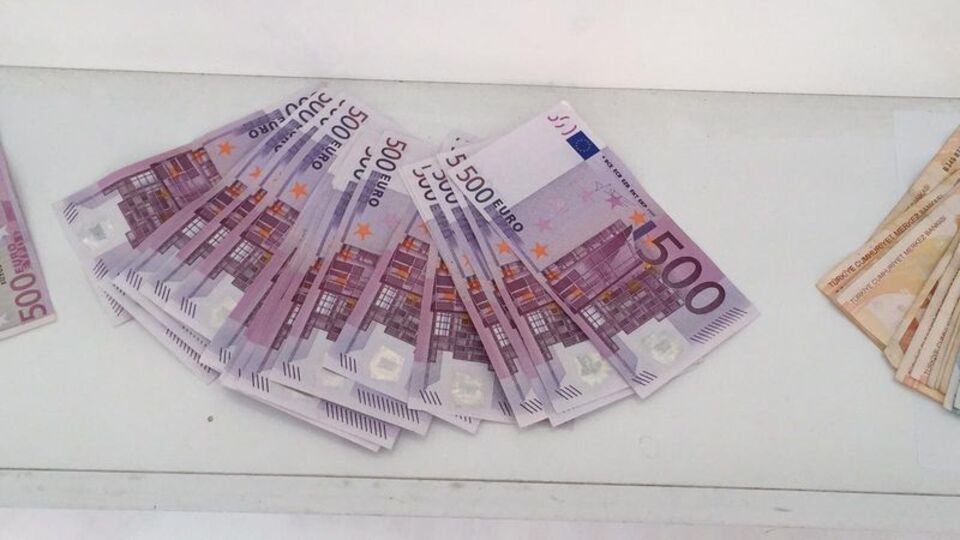 La Casa De Papel Adana'da bir zanlı daha yakalandı!