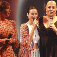 Ayta Sözeri'den dostlarına sahne sürprizi