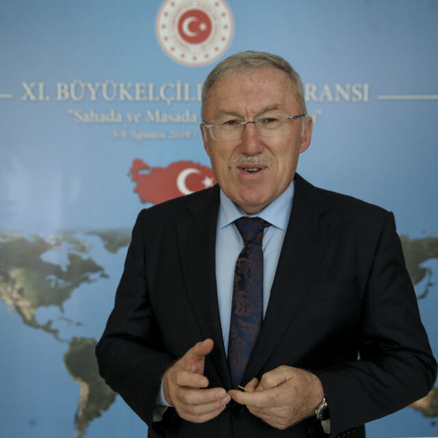 Tokyo Büyükelçisi'nden Japonya'ya FETÖ uyarısı