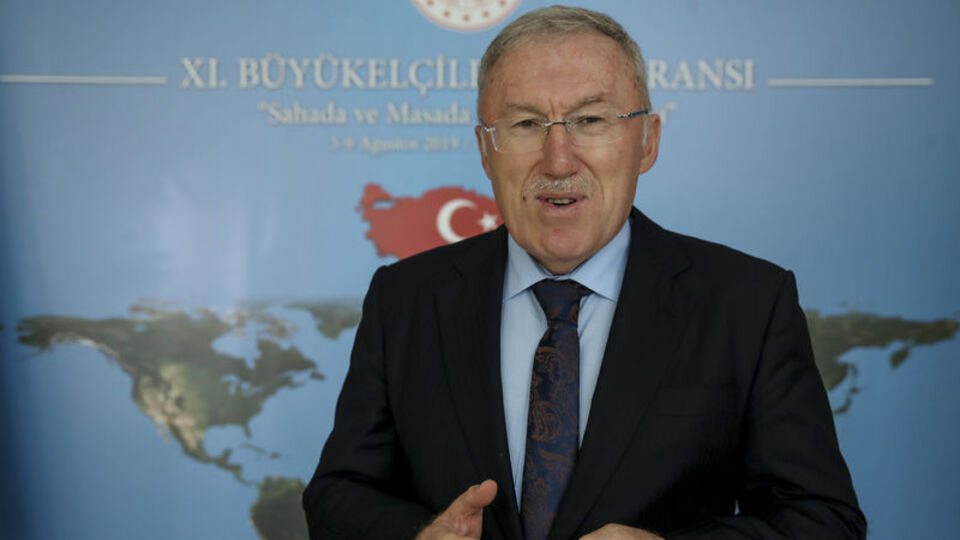 Tokyo Büyükelçisi'nden Japonya'ya FETÖ uyarısı