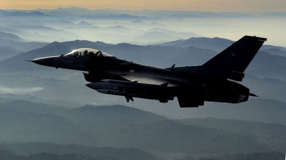 Metina'da 2 terörist öldürüldü!