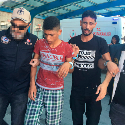 'Oyuncak ayı'lı bombayı cep telefonuyla patlatacakmış!