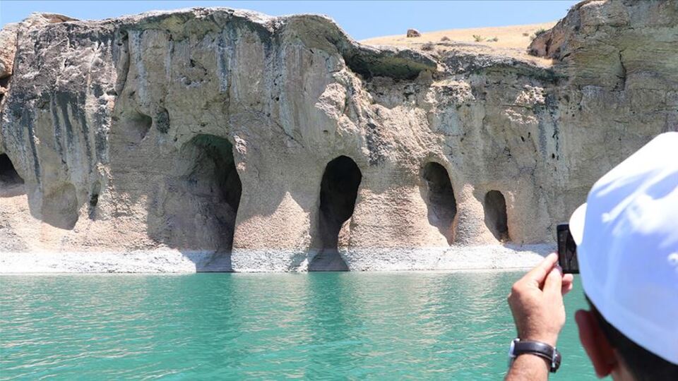 Doğa tutkunlarını cezbediyor!