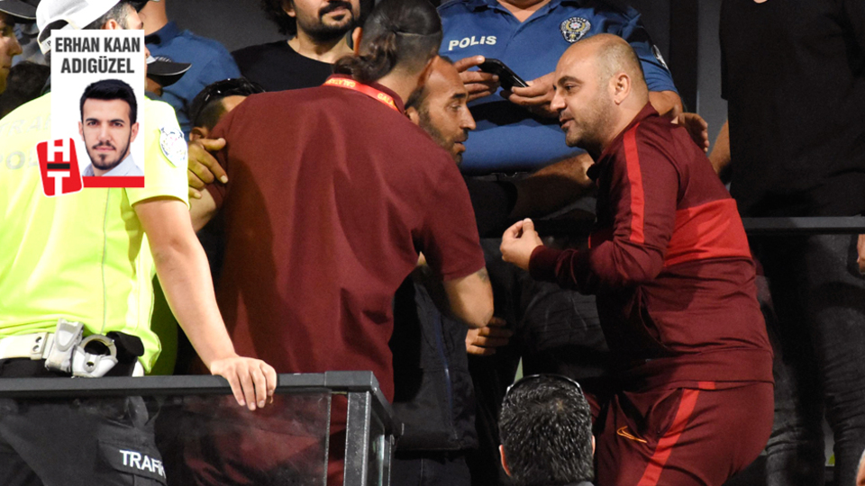 Hasan Şaş'ın istifasının perde arkası